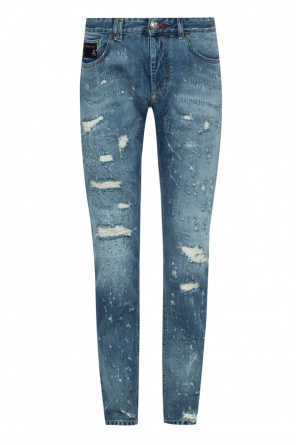 Distressed jeans, zdjęcie 1 Distressed jeans od Philipp Plein